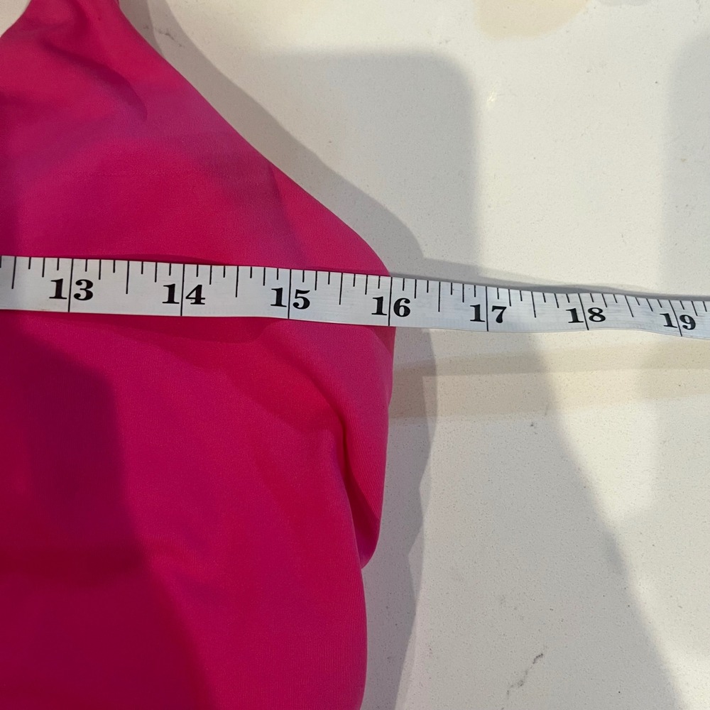 Halara Softlyzero Plush Backless Active Dress Fuc… - image 7